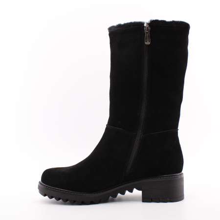 MADELLA полусапоги с декоративной молнией 