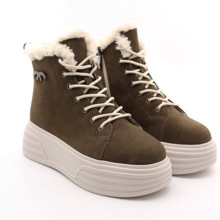 KUMFO зимние кеды