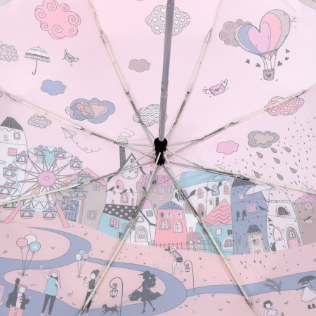 Зонт женский FABRETTI 