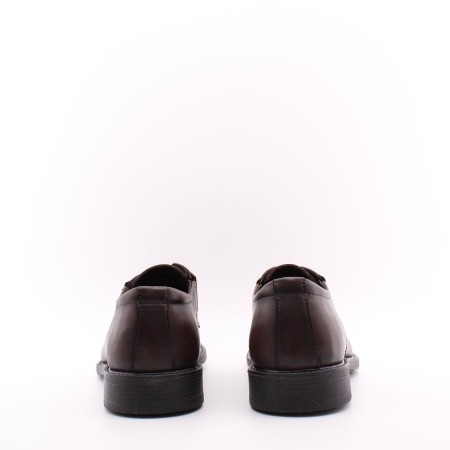 ROOMAN туфли коричневые классика 
