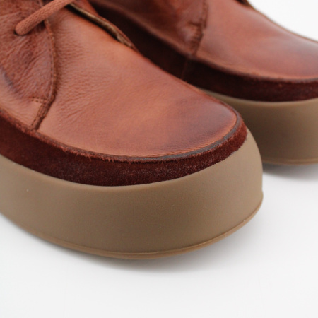 TOFA ботинки на шнуровке