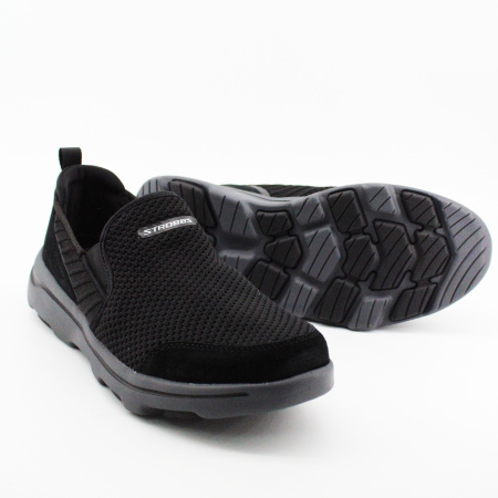 STROBBS текстильные полуботинки