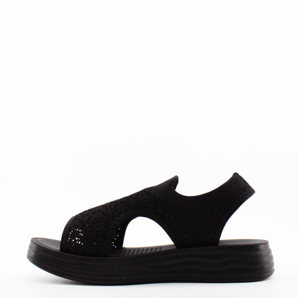 SPUR текстильные сандалии