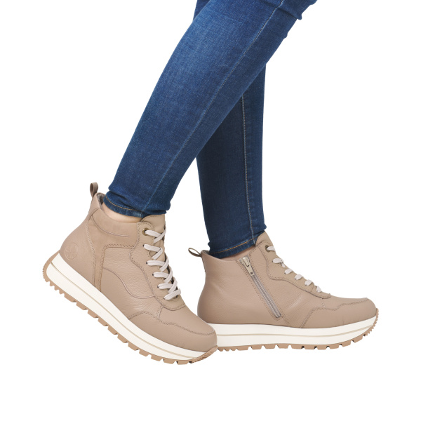 RIEKER высокие кроссовки