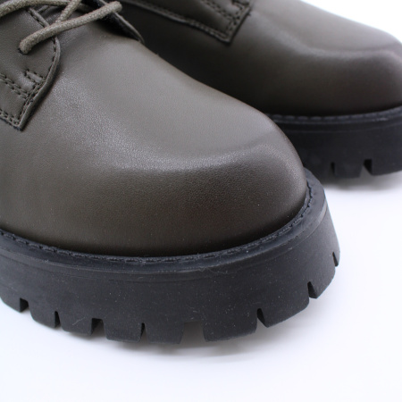 TOFA ботинки из натуральной кожи