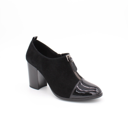 Ботильоны с замочком RESPECT