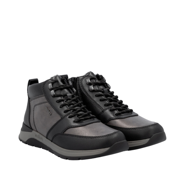 RIEKER ботинки на шнуровке