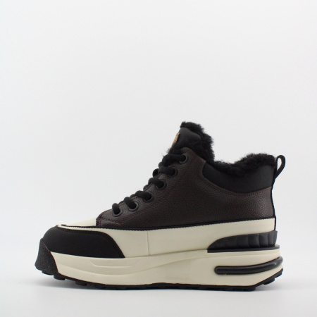 BADEN кеды на массивной подошве