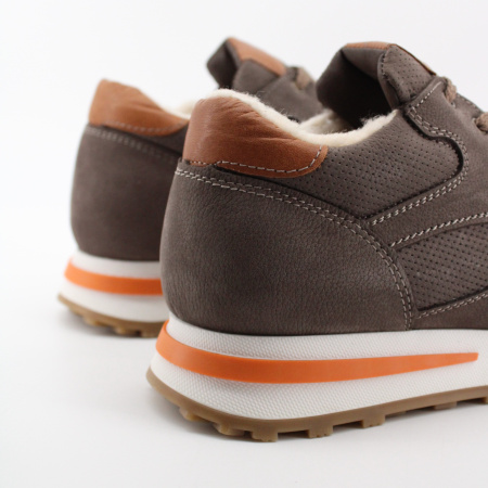 BASKARA утепленные кроссовки