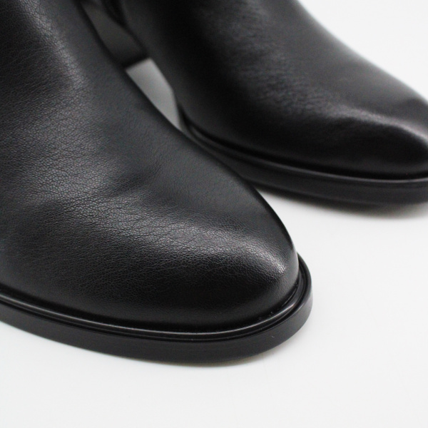 COVANI ботфорты на каблуке