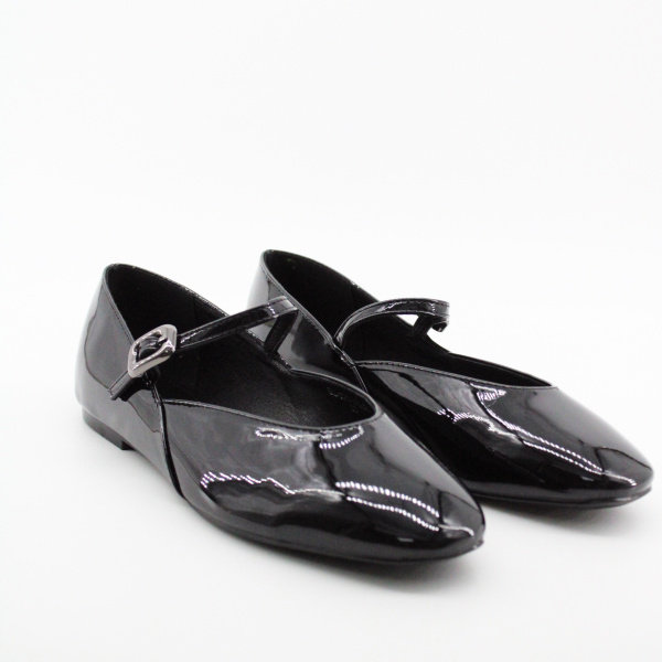 ABRICOT лаковые балетки