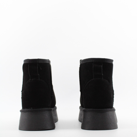 TOFA угги черные