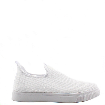 SPUR кеды белые