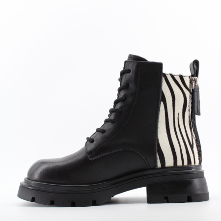 RESPECT ботинки зебра