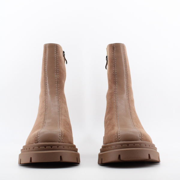 COVANI замшевые полусапоги