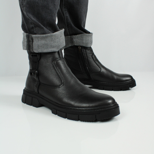 BASKARA ботинки зимние