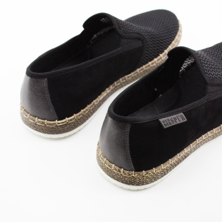 SPUR текстильные полуботинки 