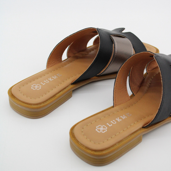 LUKME мягкие, удобные сабо 