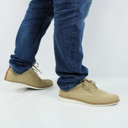 Полуботинки текстильные RESPECT