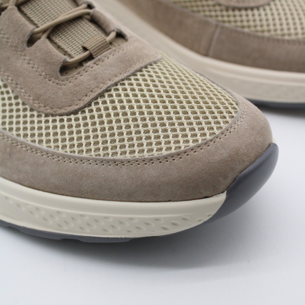 SPUR кроссовки перфорированые