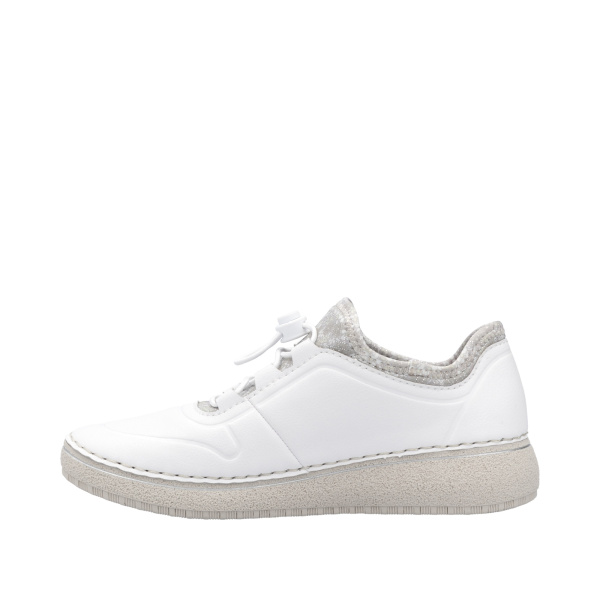 RIEKER полуботинки на спортивной подошве 