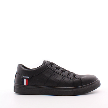 Кеды мужские черные RIXSHUZ