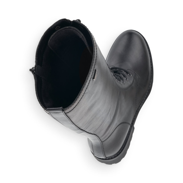 REMONTE черные берцы