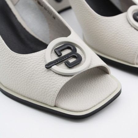 LUKME босоножки на каблуке 