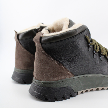 BASKARA кроссовки на шнуровке