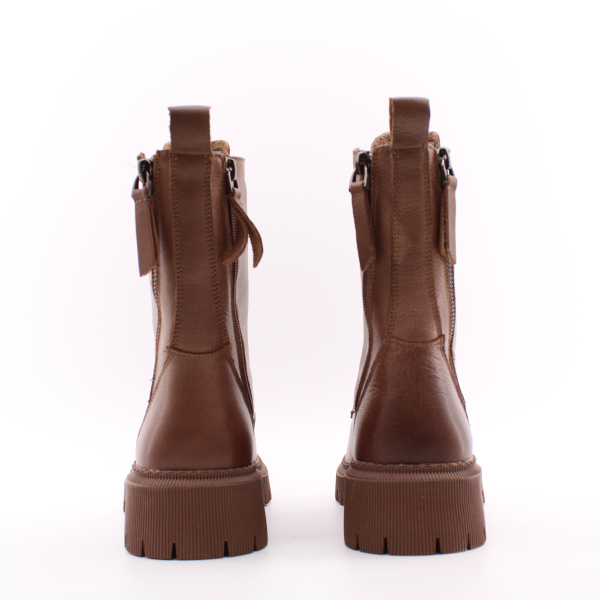 BONAVI высокие коричневые ботинки 