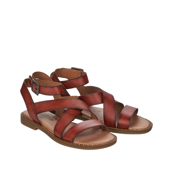 Сандалии в венском стиле REMONTE