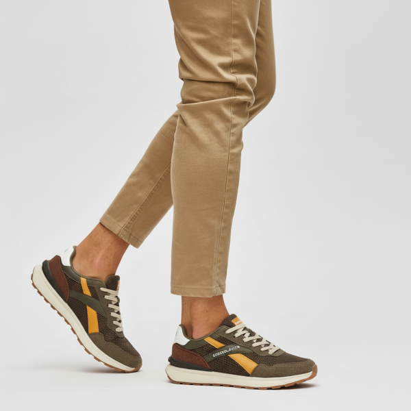 BADEN текстильные кроссовки