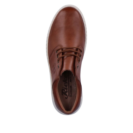 Кеды кожаные RIEKER