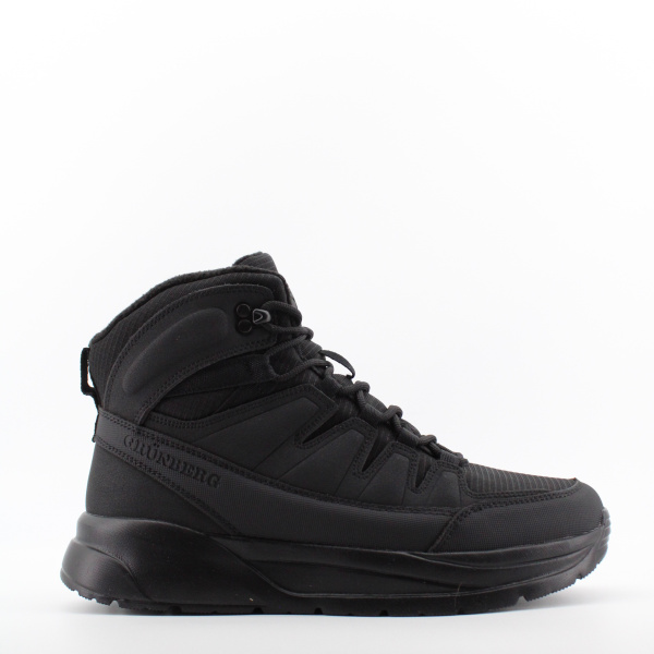 GRUNBERG зимние кроссовки