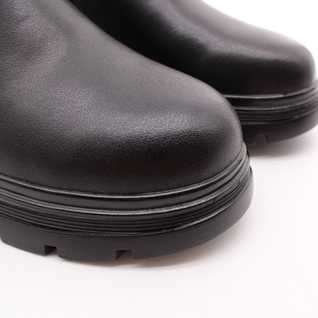 LUKME зимние полусапоги