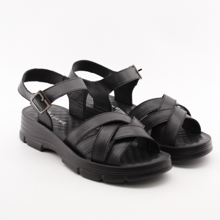 LUKME босоножки черные