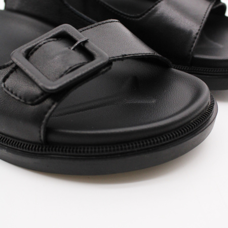 COVANI сандалии из натуральной кожи