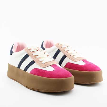 LUKME кеды летние мультиколор