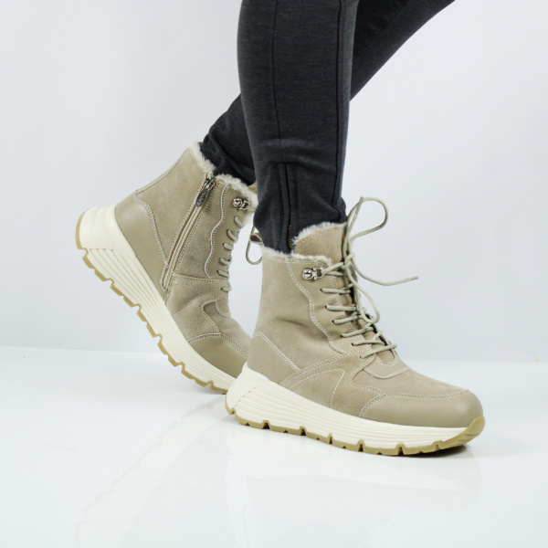 MADELLA ботинки из замши