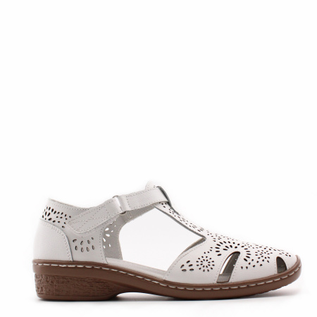 TOFA туфли с перфорацией