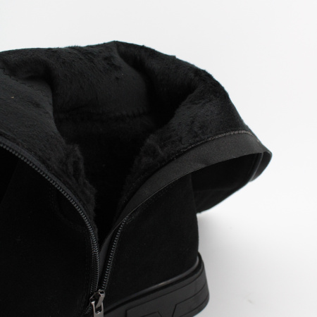 TOFA сапоги из натуральной замши