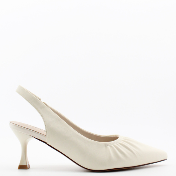 SPUR туфли с открытой пяткой