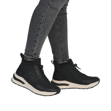 RIEKER ботинки 