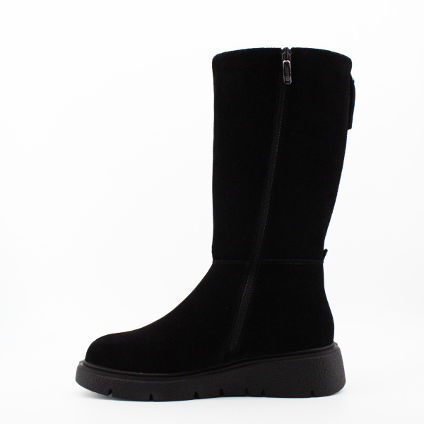 SPUR зимние полусапоги -еврошерсть