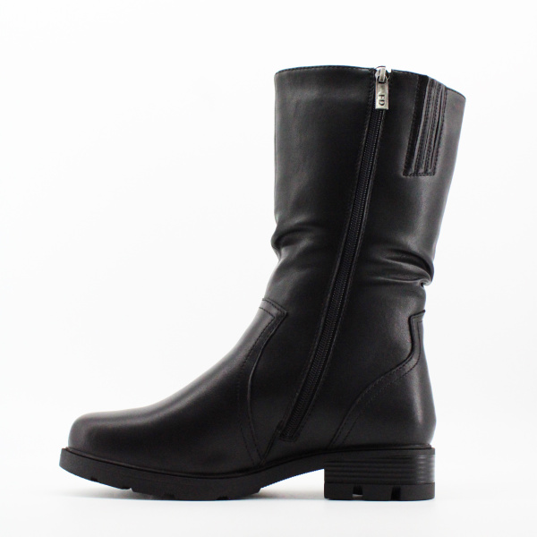 FRANCESCO DONNI зимние полусапоги