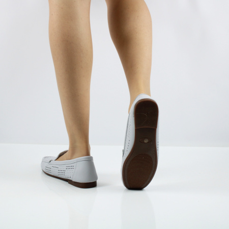 Мокасины BADEN