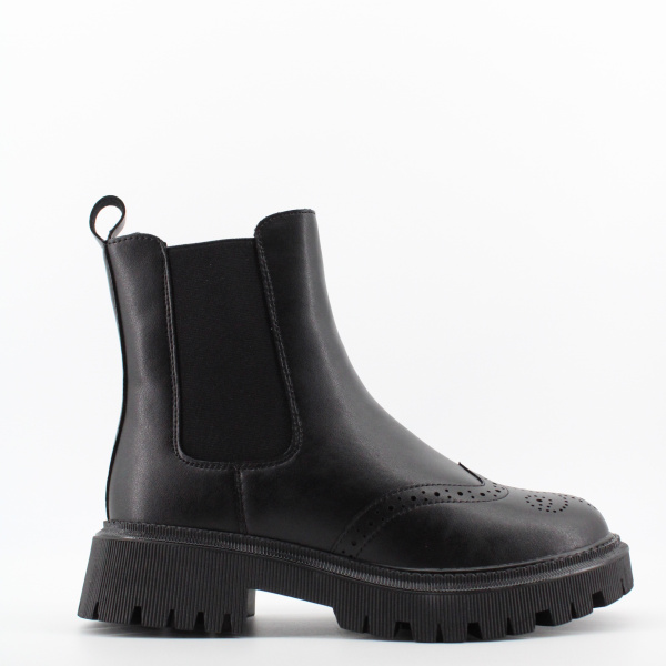 TOFA зимние полусапоги - челси 