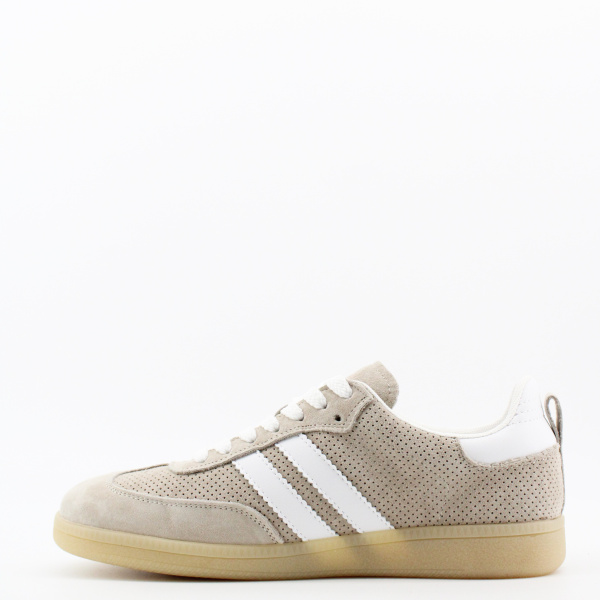 RESPECT кеды бежевые