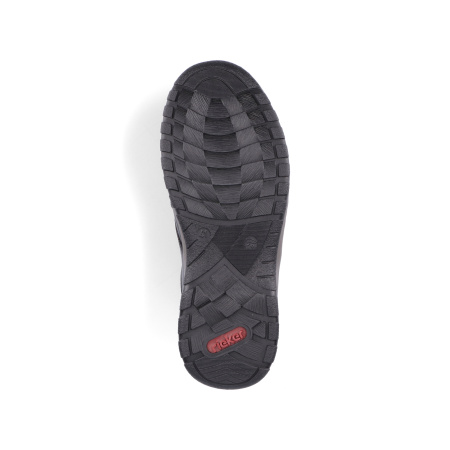 Полуботинки кожаные RIEKER