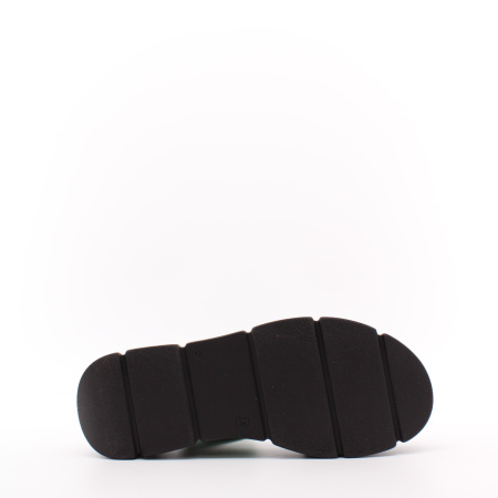 Босоножки зеленые BETSY